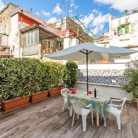 Materdei Terrace Apartment Naples Luaran gambar