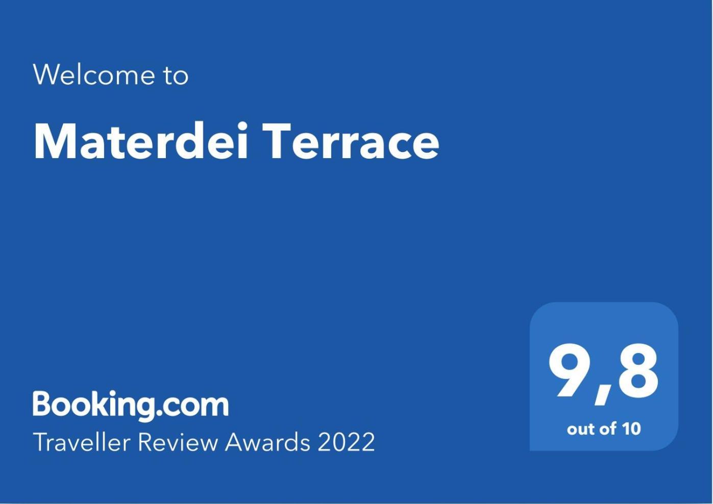 Materdei Terrace Apartment Naples Luaran gambar