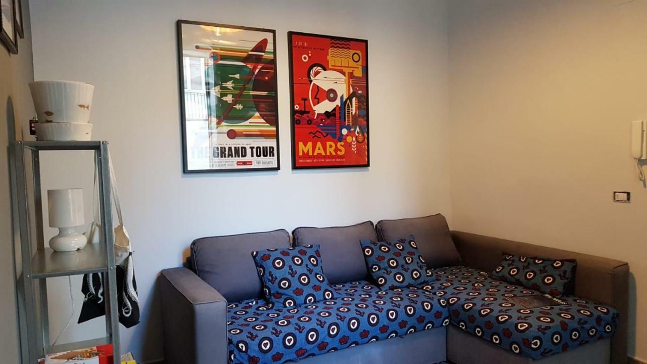 Materdei Terrace Apartment Naples Luaran gambar