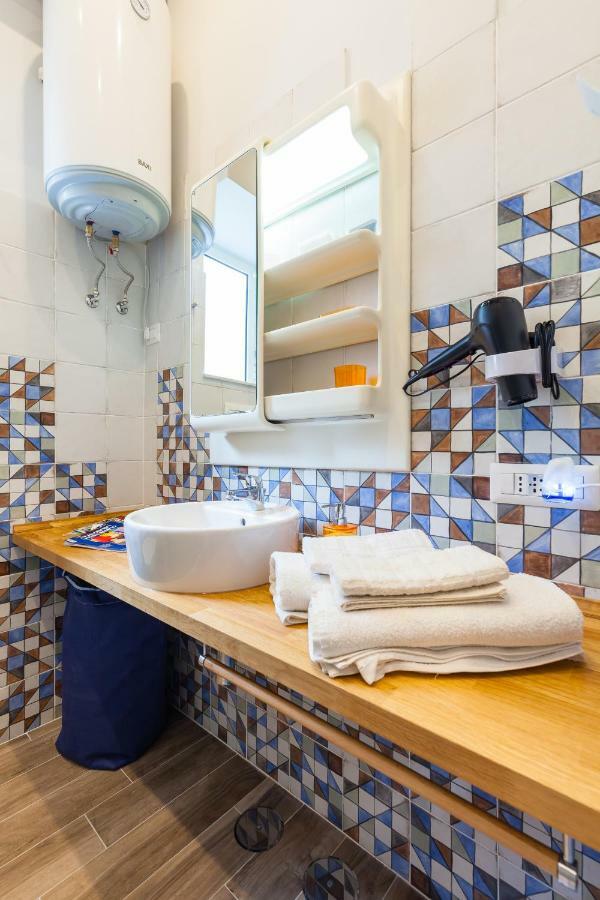 Materdei Terrace Apartment Naples Luaran gambar