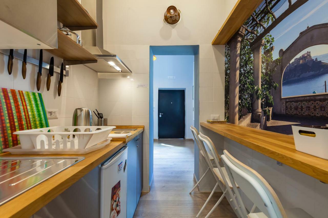 Materdei Terrace Apartment Naples Luaran gambar