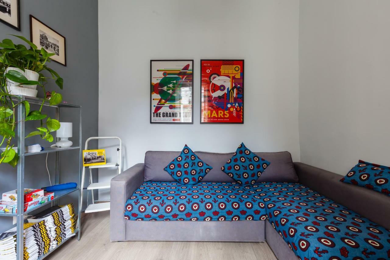 Materdei Terrace Apartment Naples Luaran gambar