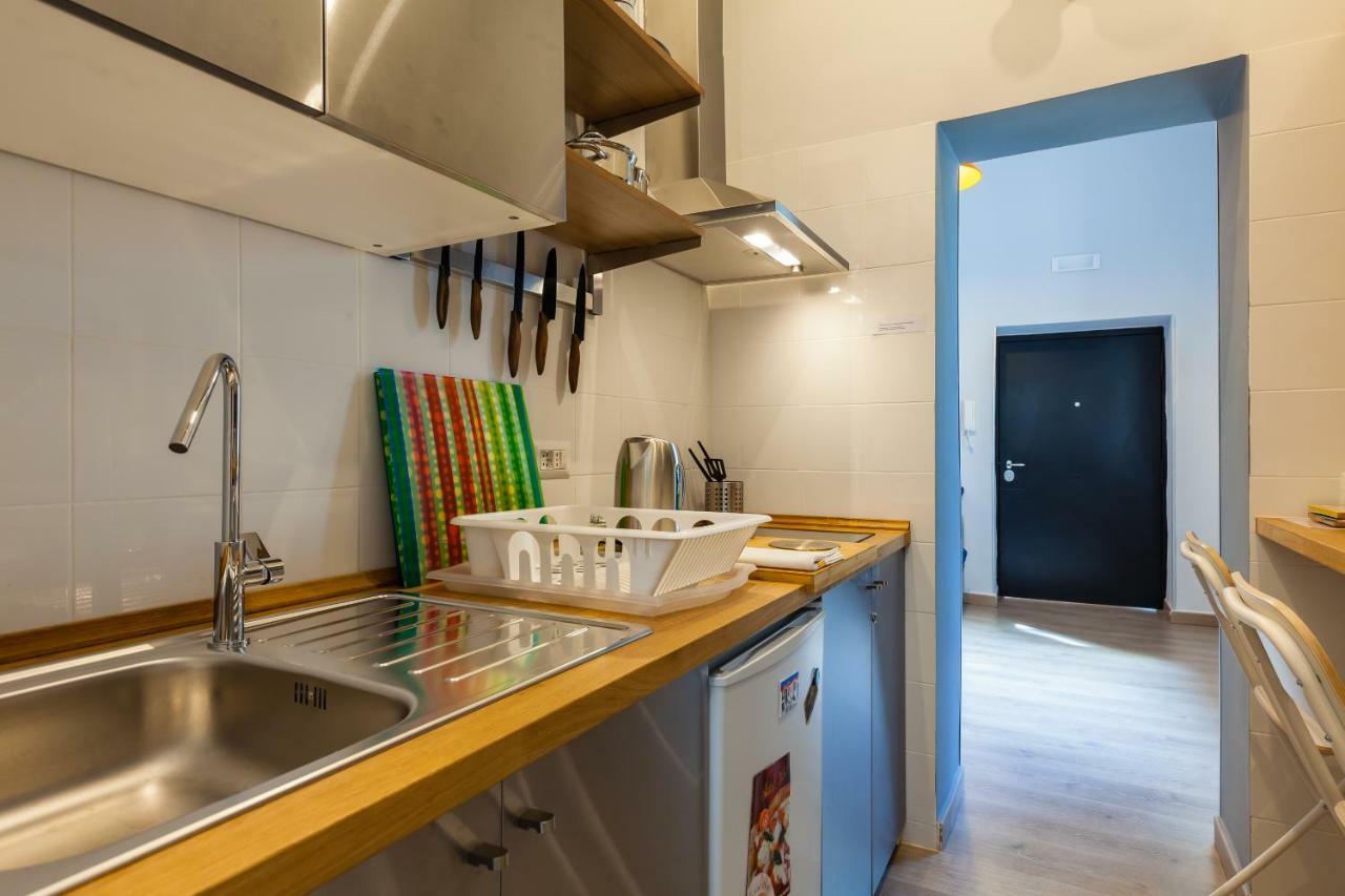 Materdei Terrace Apartment Naples Luaran gambar