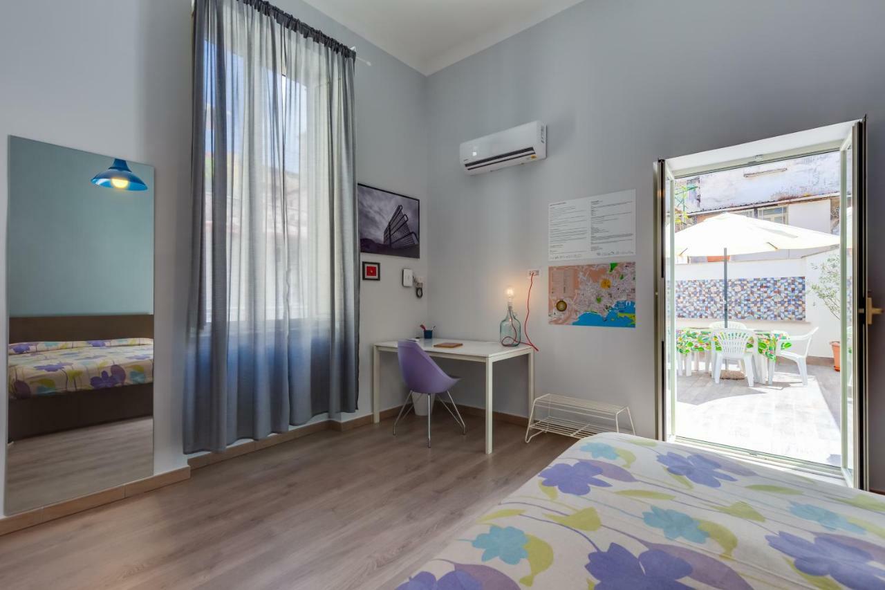 Materdei Terrace Apartment Naples Luaran gambar