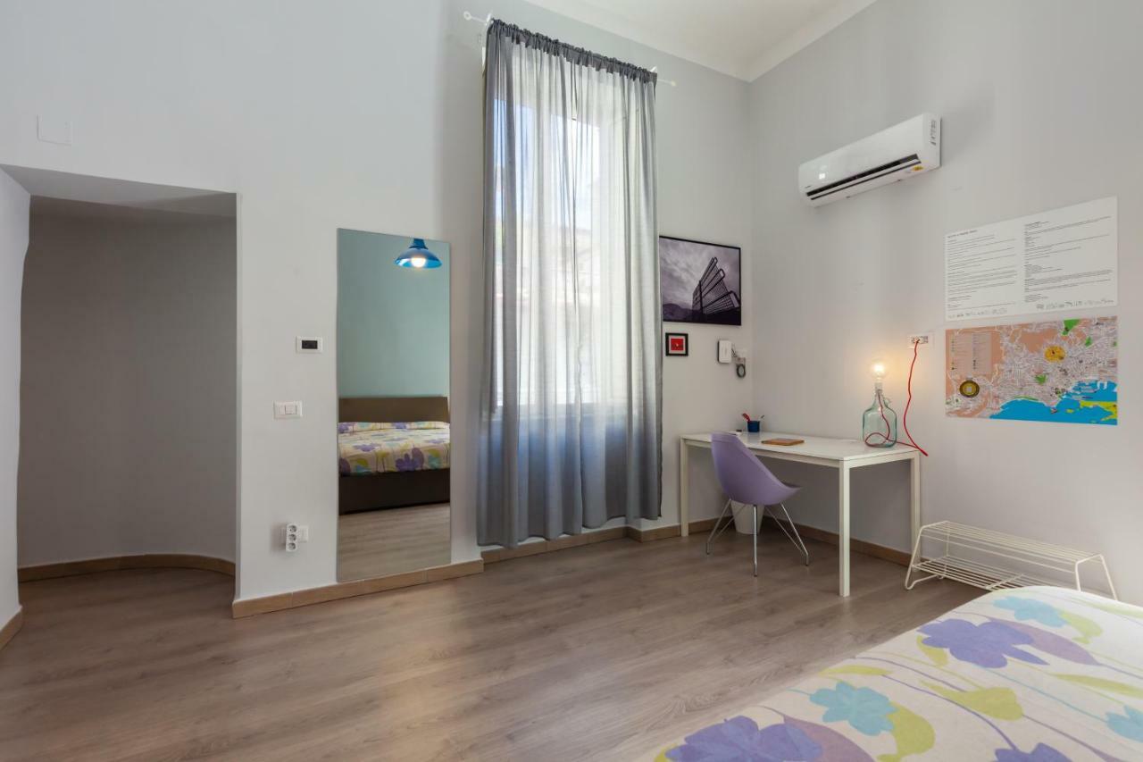 Materdei Terrace Apartment Naples Luaran gambar
