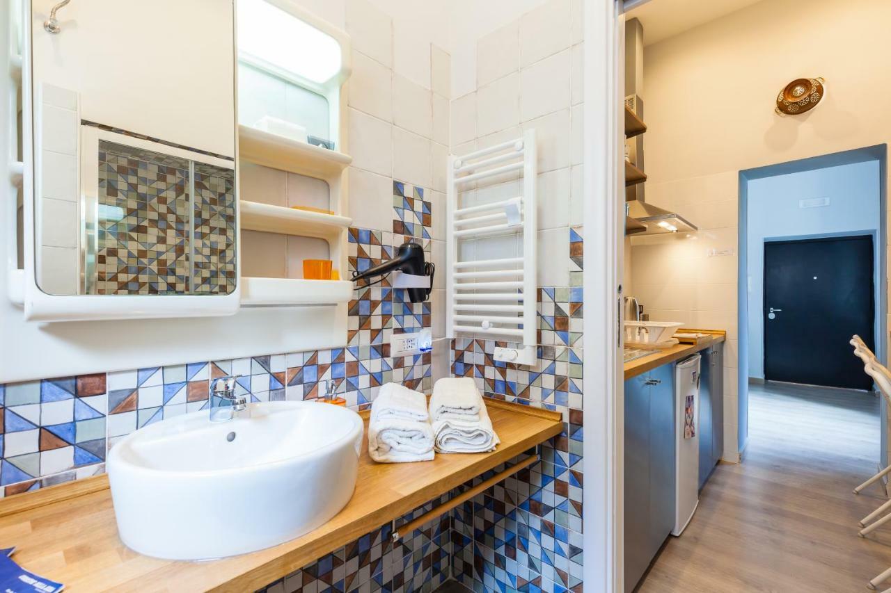 Materdei Terrace Apartment Naples Luaran gambar