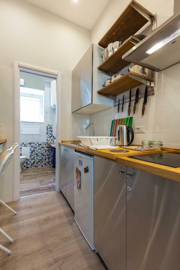 Materdei Terrace Apartment Naples Luaran gambar