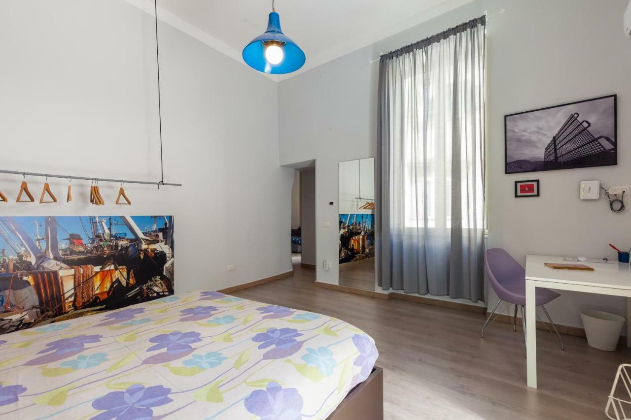 Materdei Terrace Apartment Naples Luaran gambar