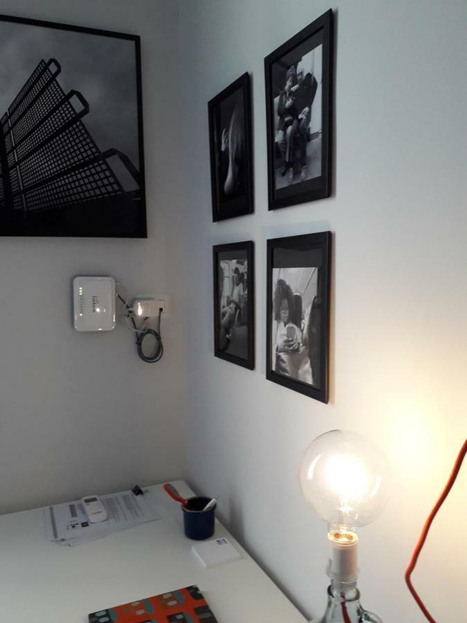 Materdei Terrace Apartment Naples Luaran gambar